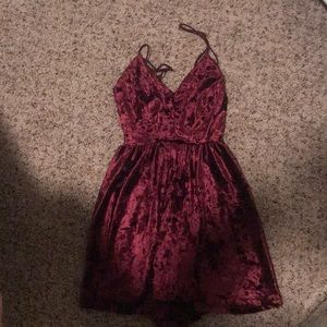 Urban outfitters size small romper!